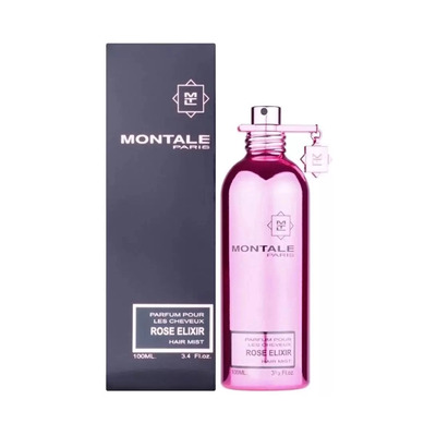 Montale Rose Elixir Дымка для волос 100 мл