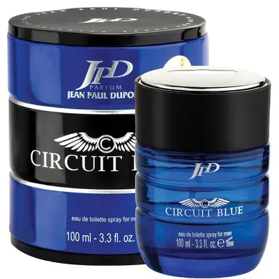 Jean Paul Dupont Circuit Blue