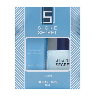 Nouvelle Etoile Signe Secret набор парфюмерии