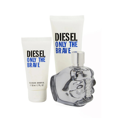 Diesel Only The Brave набор парфюмерии