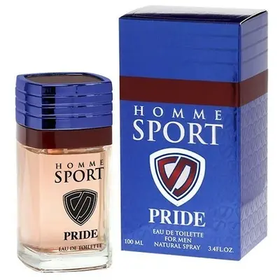 Арт парфюм Хом спорт прайд для мужчин