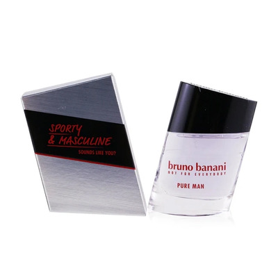 Парфюмерия Бруно банани Пюр мен 30 мл