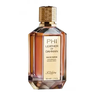 S Ishira Perfumes Leather of Dahman