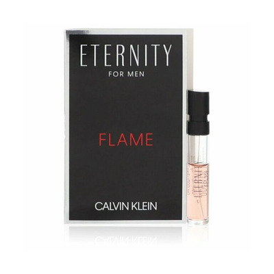 Миниатюра Calvin Klein Eternity Flame For Men Туалетная вода 1.2 мл - пробник духов