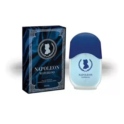 Дельта парфюм Наполеон ватерлоо для мужчин