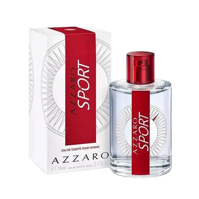 Мужские духи Azzaro Azzaro Sport со скидкой