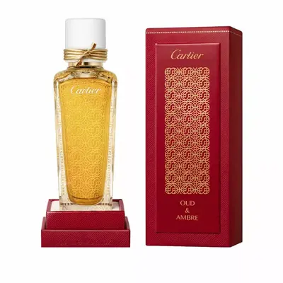 Парфюм Cartier Oud and Ambre