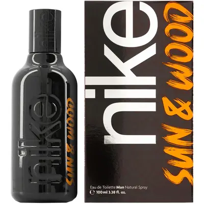 Nike Sun and Wood