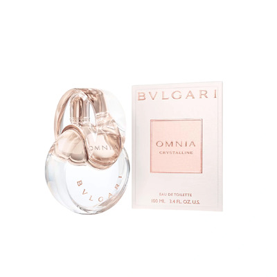 Bvlgari 2025 crystal perfume