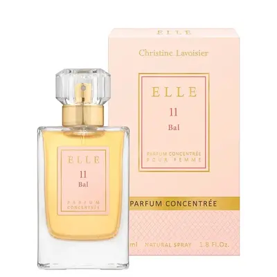 Новинка Christine Lavoisier Parfums Elle 11 Bal