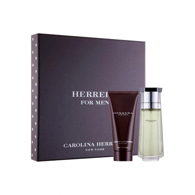 Carolina Herrera Herrera For Men набор парфюмерии