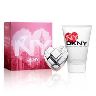 Donna Karan DKNY My NY Набор (парфюмерная вода 30 мл + лосьон для тела 100 мл)