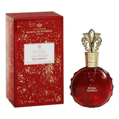 Princesse Marina De Bourbon Royal Marina Red Diamond
