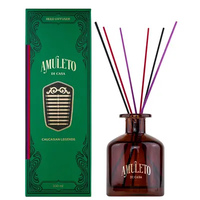 Amuleto Di Casa Caucasian Legends