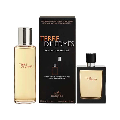 Hermes Terre d Hermes Parfum набор парфюмерии