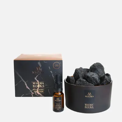 Магма лондон Дикие сады