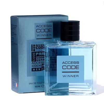 Дельта парфюм Аксесс код виннер для мужчин