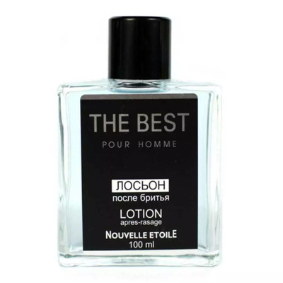 Nouvelle Etoile The Best Лосьон после бритья 100 мл