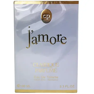 Кпк парфюм Жаморе для женщин