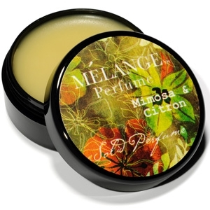 Melange Perfume Mimosa Blossom and Citron