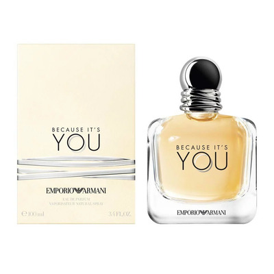 Женские духи Giorgio Armani Emporio Armani Because It s You со скидкой