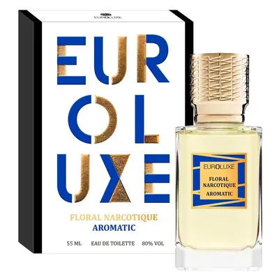 Euroluxe Floral Narcotique Aromatic