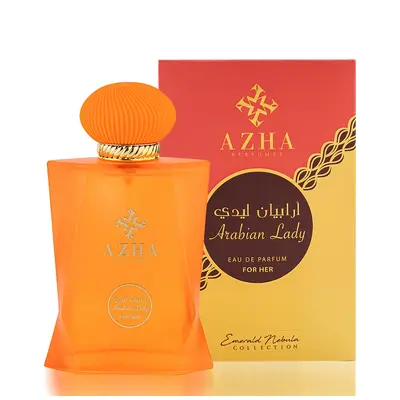 Аза Арабиан леди