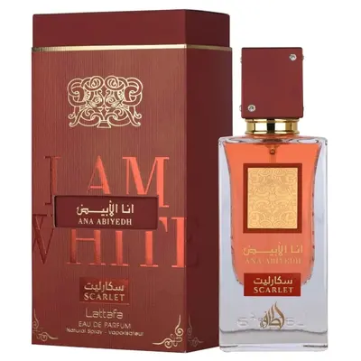 Парфюм Lattafa Perfumes Ana Abiyedh Scarlet