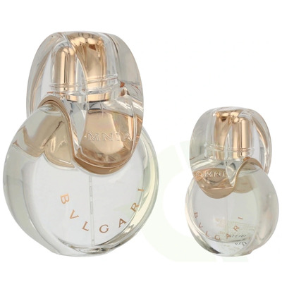 Bvlgari Omnia Crystalline набор парфюмерии