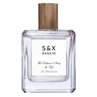 The Perfumers Story by Azzi S and X by Rankin