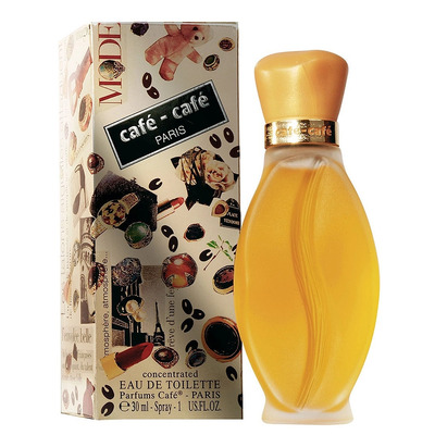 Парфюмерия Парфюмкафе Кафе кафе 30 мл