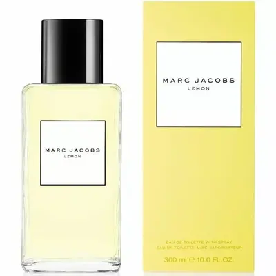 Marc Jacobs Splash Lemon 2009