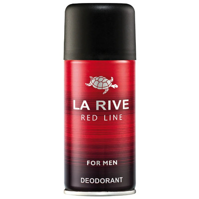 La Rive Red Line Дезодорант-спрей 150 мл
