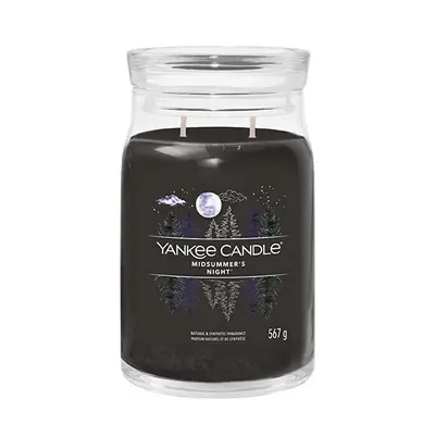 Yankee Candle Midsummers Night