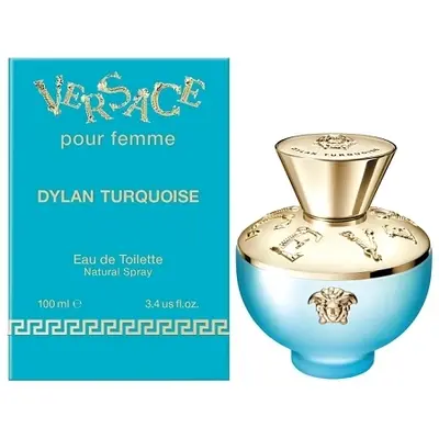 Духи Versace Dylan Turquoise Pour Femme