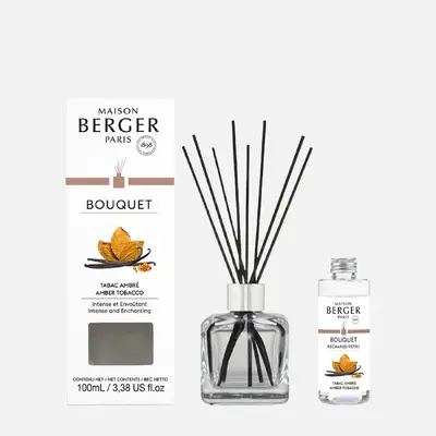 Мейсон бергер Амбра табак для женщин и мужчин