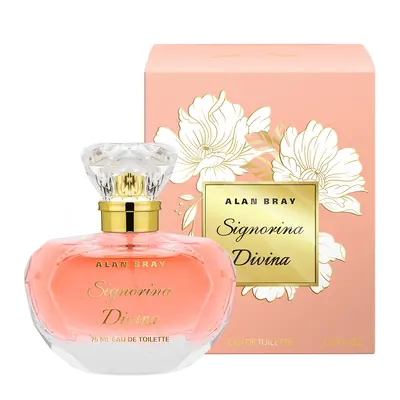 Алан брей Синьорина дивина для женщин