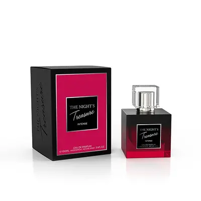 Майлстоун Зе найтс трежер интенс