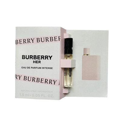 Миниатюра Burberry Burberry Her Intense Парфюмерная вода 1.5 мл - пробник духов