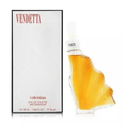 Парфюм Valentino Vendetta Donna Old Edition