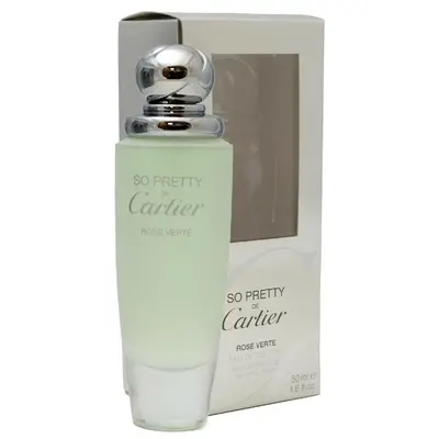 Духи Cartier So Pretty Rose Verte