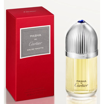 Парфюмерия Картье Паша 100 мл