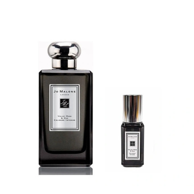 Jo Malone Velvet Rose and Oud Набор (одеколон 100 мл + одеколон 9 мл)