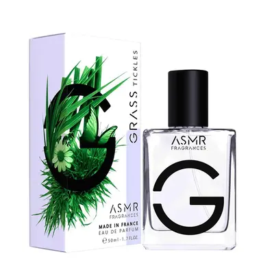 ASMR Fragrances Grass Tickles