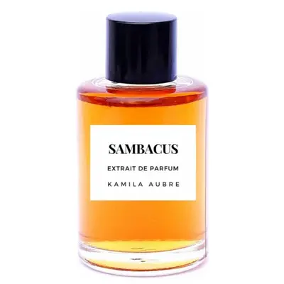Kamila Aubre Botanical Perfume Sambacus
