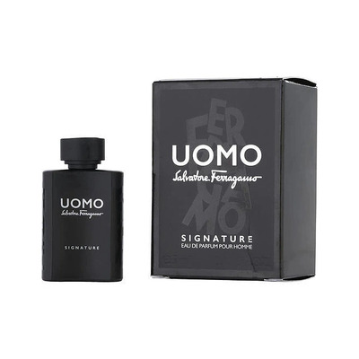 Миниатюра Salvatore Ferragamo Uomo Salvatore Ferragamo Signature Парфюмерная вода 5 мл - пробник духов