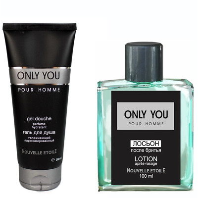 Nouvelle Etoile Only You pour Homme набор парфюмерии