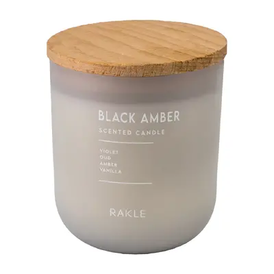 Rakle Black Amber Свеча 300 гр