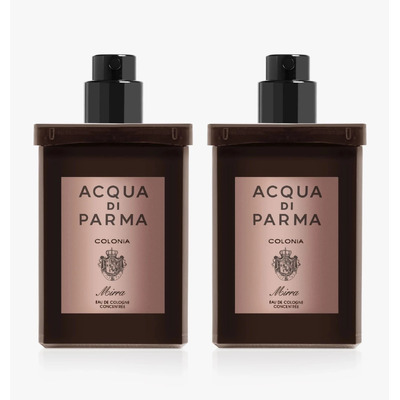 Acqua di Parma Colonia Mirra Набор (одеколон 30 мл x 2 шт.)