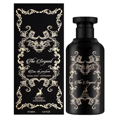 Alhambra The Serpent